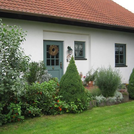 Doberschutz Ruhe Geniessen Bei Kulbes 아파트 외부 사진