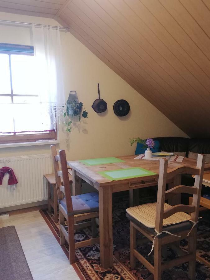 Doberschutz Ruhe Geniessen Bei Kulbes 아파트 외부 사진